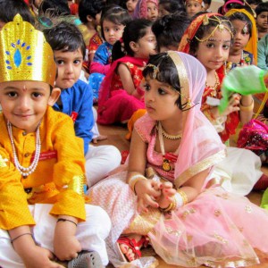 Krishna Janmashtami Celebration